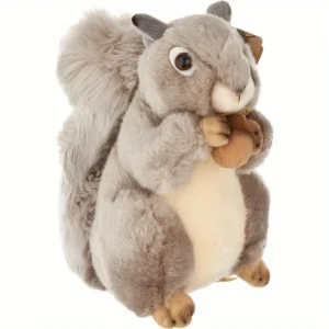 Squirrel Plush Toy