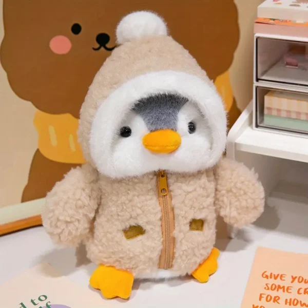 Penguin Plush Toy - Image 4