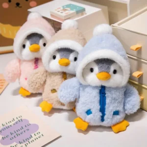 Penguin Plush Toy