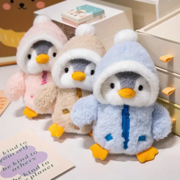 Penguin Plush Toy