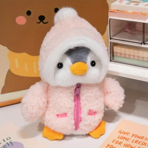 Penguin Plush Toy - Image 3