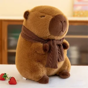 Capybara Plush Toy