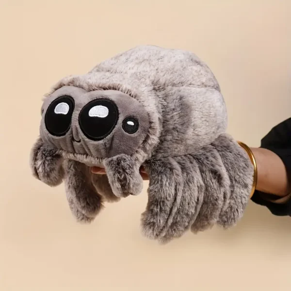 Plush Spider