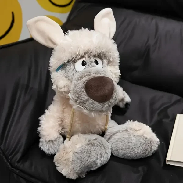 Wolf in Sheep's Clothing Plush - Image 3