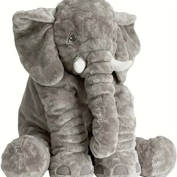 Elephant Plush Toy (16inch) - Image 2