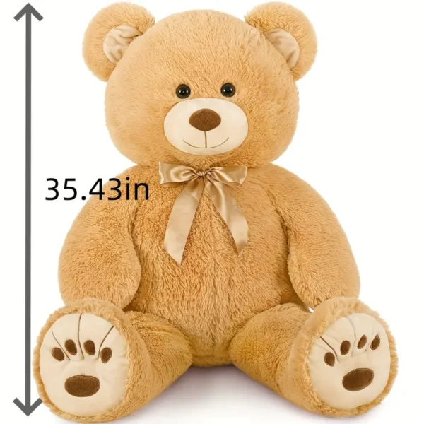 Giant Teddy Bear (90cm/35.4inch) - Image 2