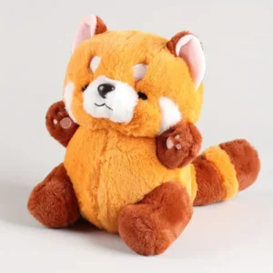 Red Panda Plush Toy