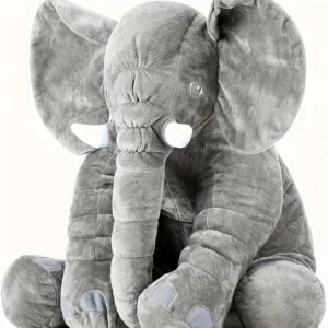Elephant Plush Toy (16inch)