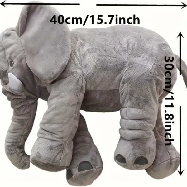 Elephant Plush Toy (16inch) - Image 3