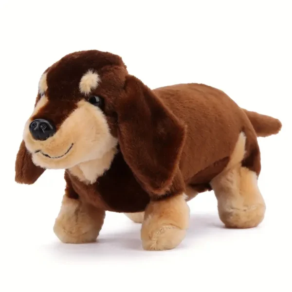 Dachshund Plush Toy (32cm/12.59inch) - Image 4