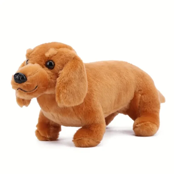 Dachshund Plush Toy (32cm/12.59inch) - Image 3