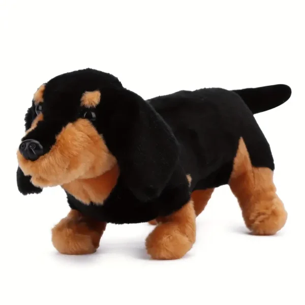 Dachshund Plush Toy (32cm/12.59inch) - Image 2