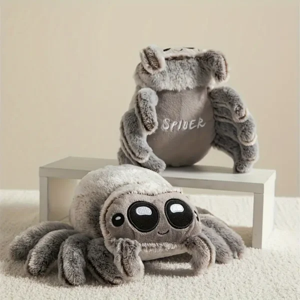 Plush Spider - Image 2