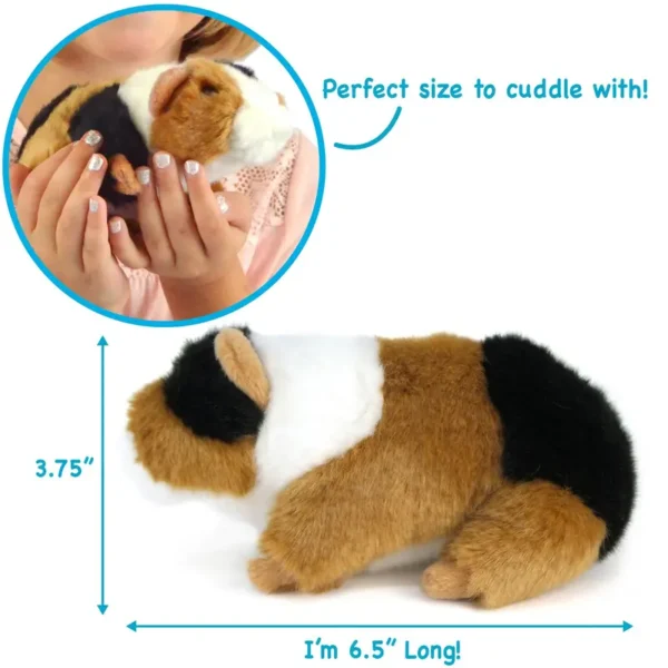 Guinea Pig Plush Toy - Image 2