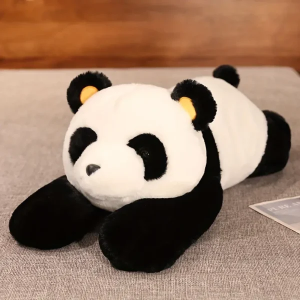 Panda Plush Pillow