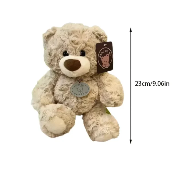 Teddy Bear Plush Toy (23cm/9.06inch) - Image 2