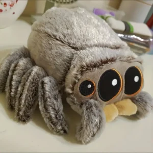 Spider Plush Toy