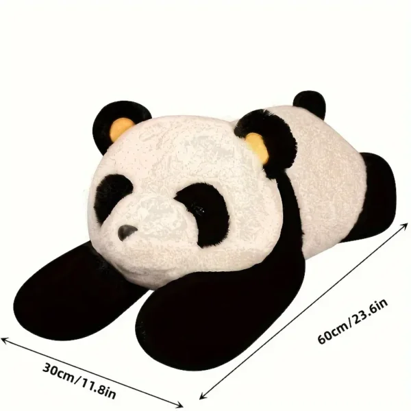 Panda Plush Pillow - Image 3