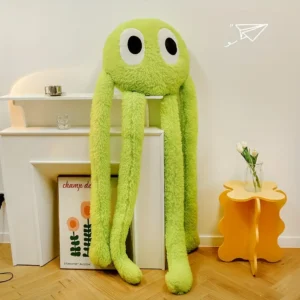 Long-legged Octopus Doll Pillow (35.4inch)