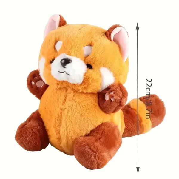 Red Panda Plush Toy - Image 2