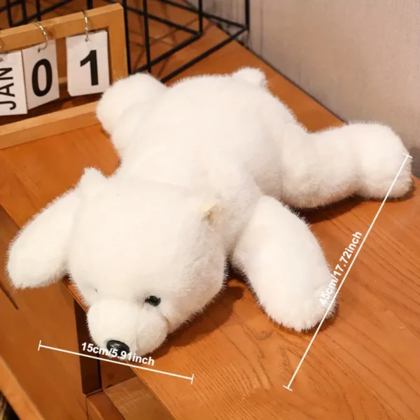 Soft and Fluffy Polar Bear - Image 2